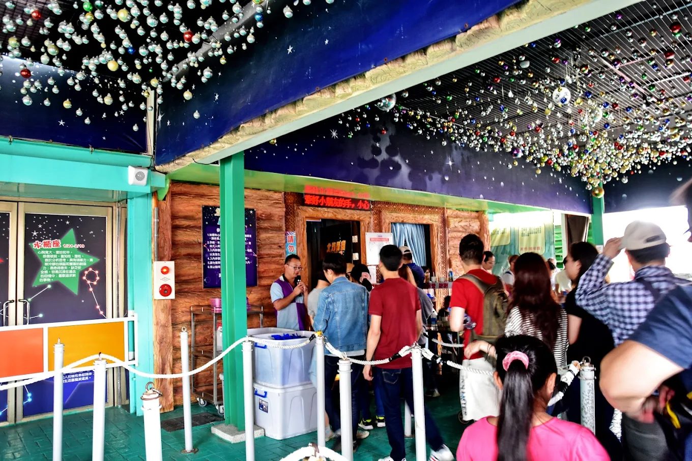 劍湖山世界主題樂園攻略|必玩設施、門票價格、交通與住宿全攻略