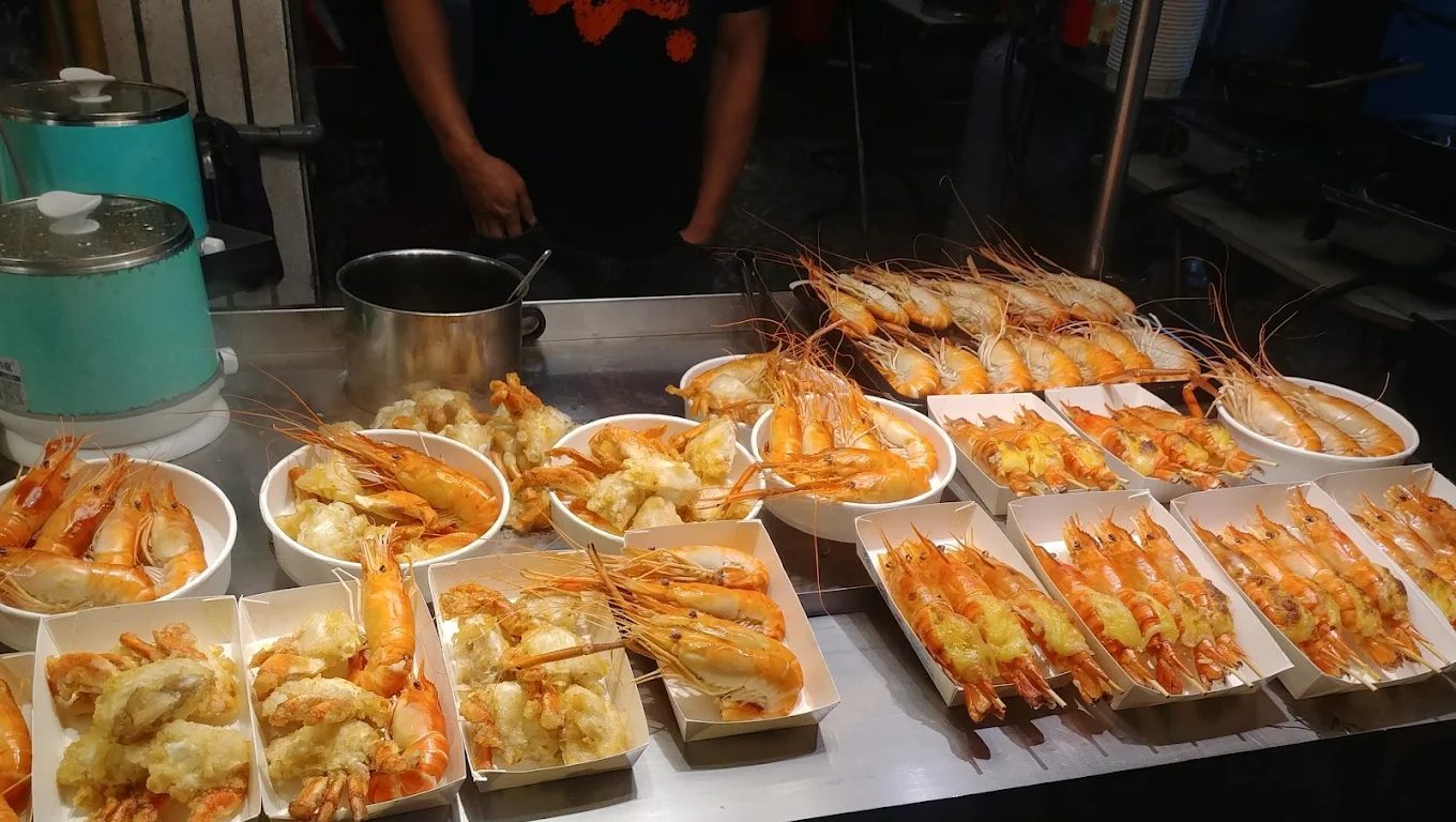 🍴 台北人氣美食推薦｜從台菜、日式燒肉到宵夜小吃，帶你吃遍北市！