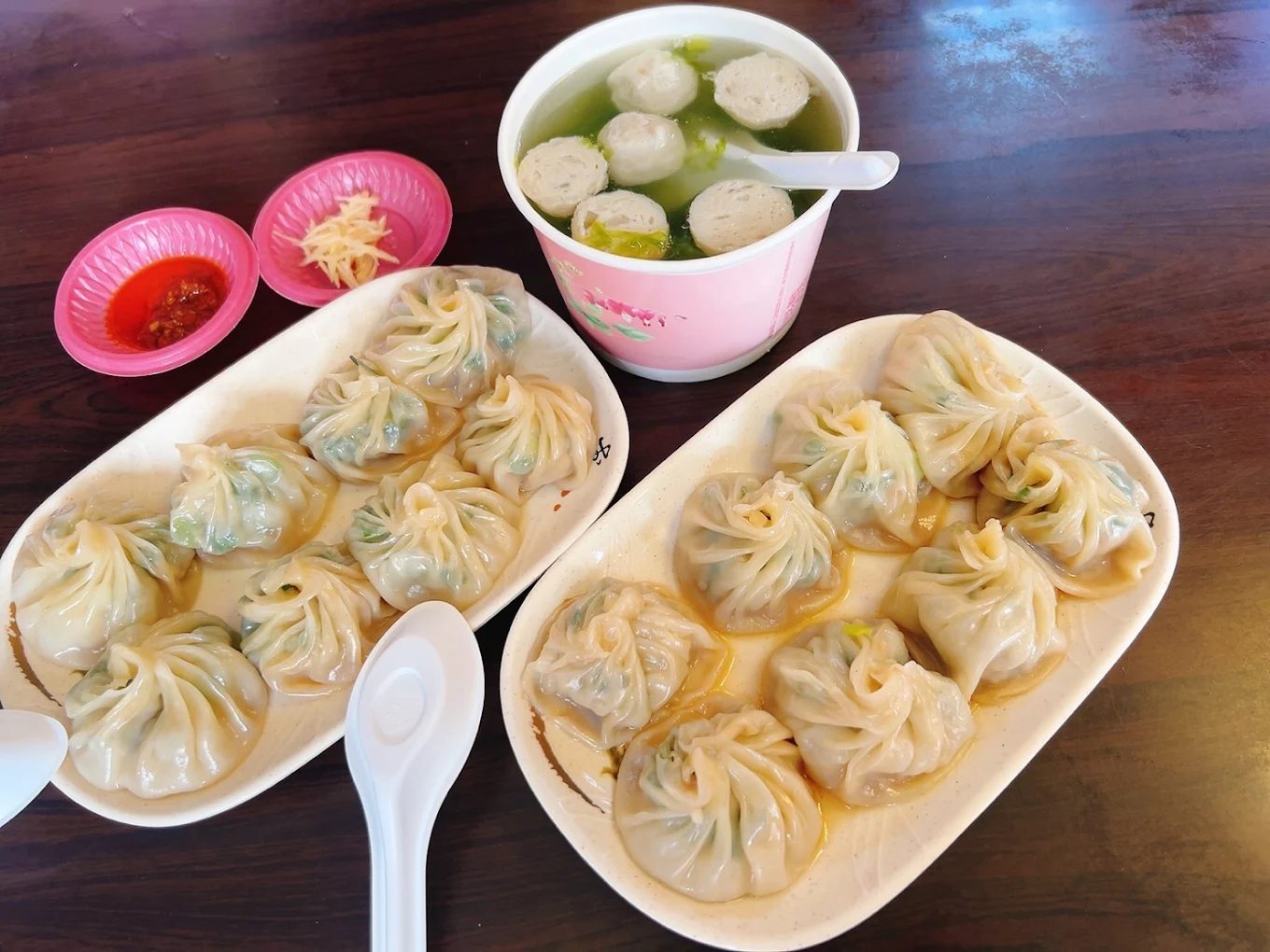 【宜蘭小籠包推薦】在地人激推的小籠包名店!從宜蘭市到礁溪,熱騰騰現包好滋味不能錯過