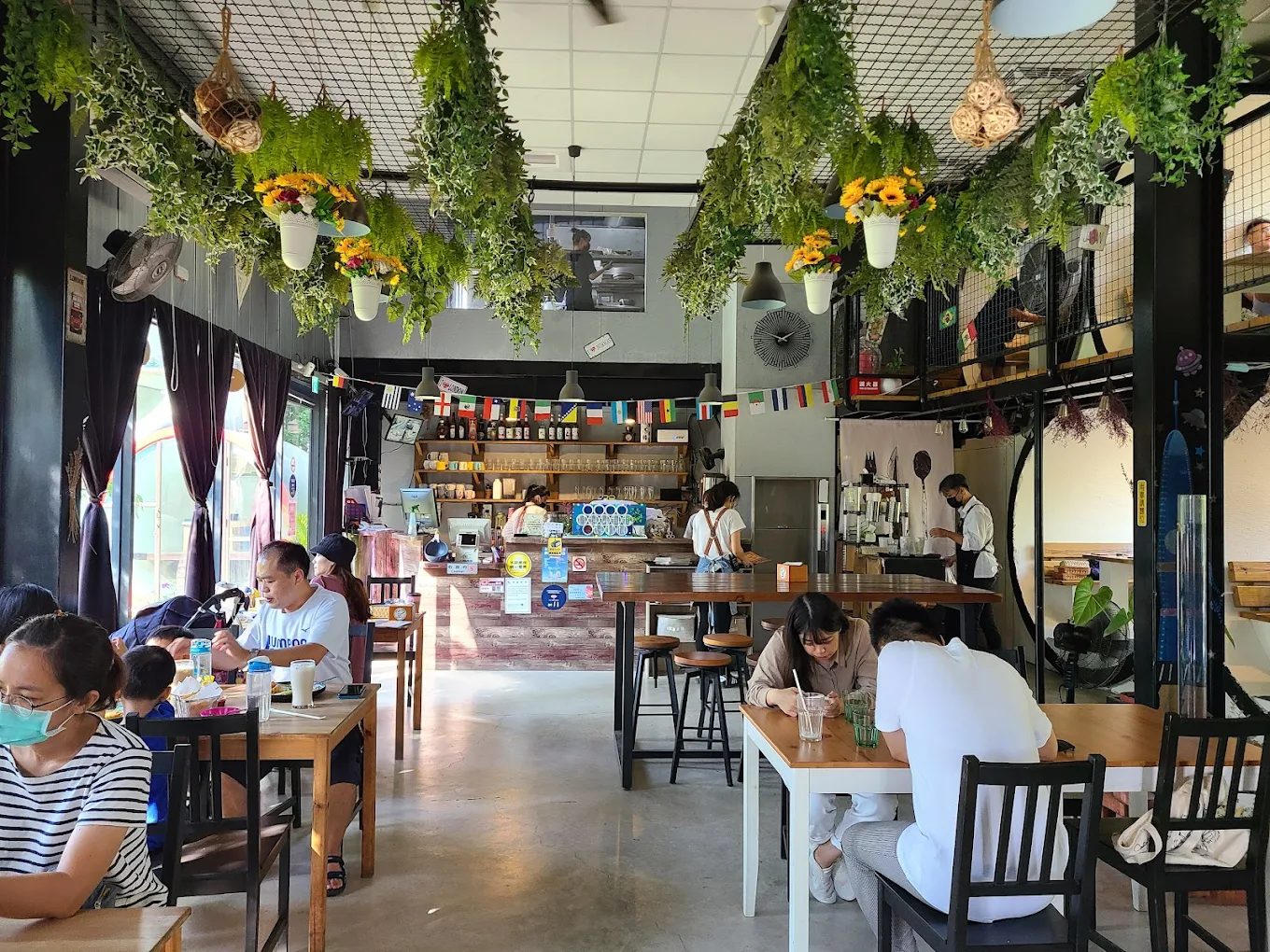 漫步八卦山天空步道｜彰化人氣步道、咖啡館與景點美食一日遊攻略