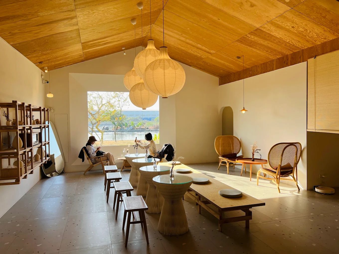 漫步八卦山天空步道｜彰化人氣步道、咖啡館與景點美食一日遊攻略