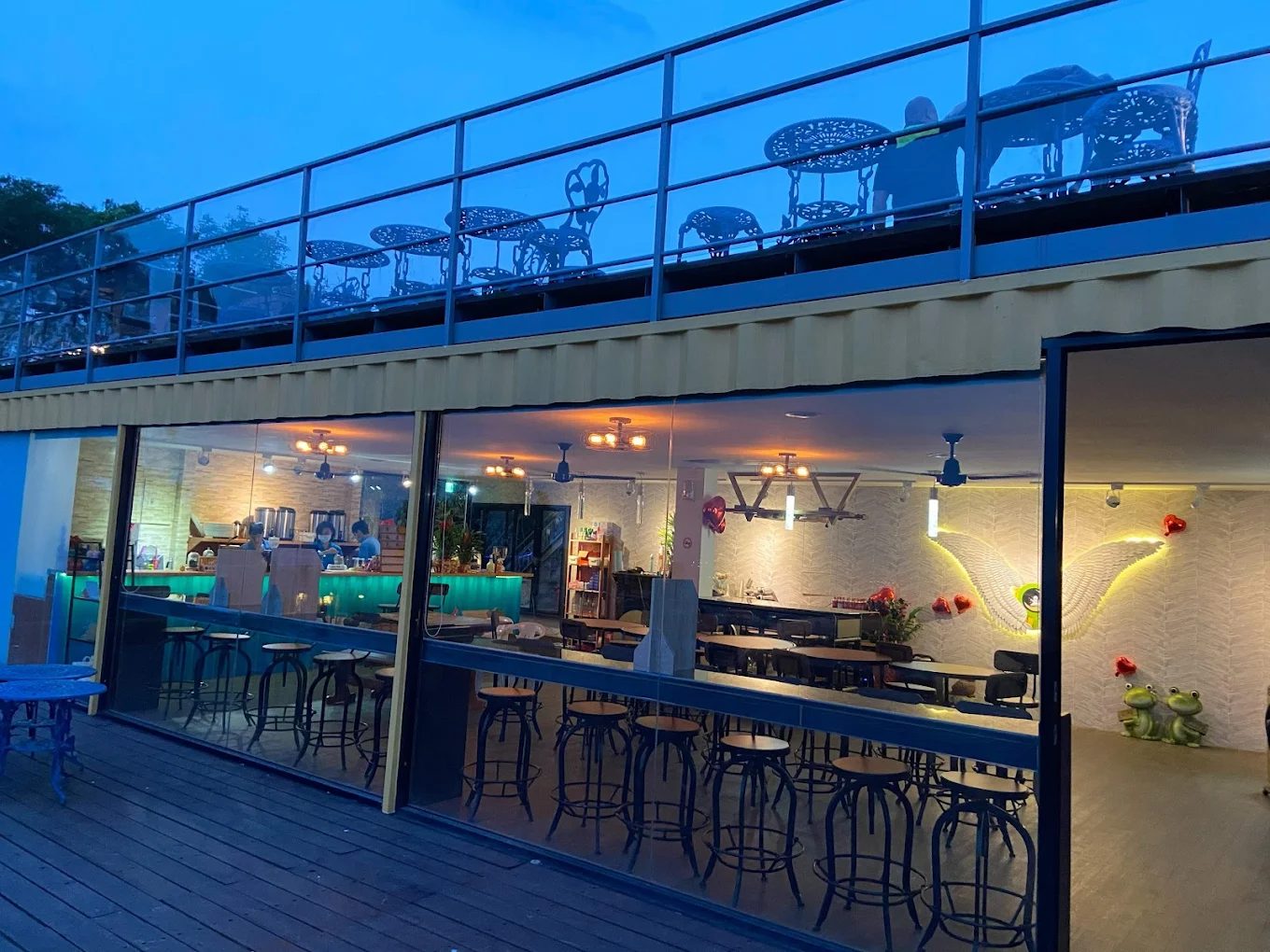 🌌 台中夜景餐廳與觀景景點推薦｜五大必訪景點美食，讓你浪漫一整夜