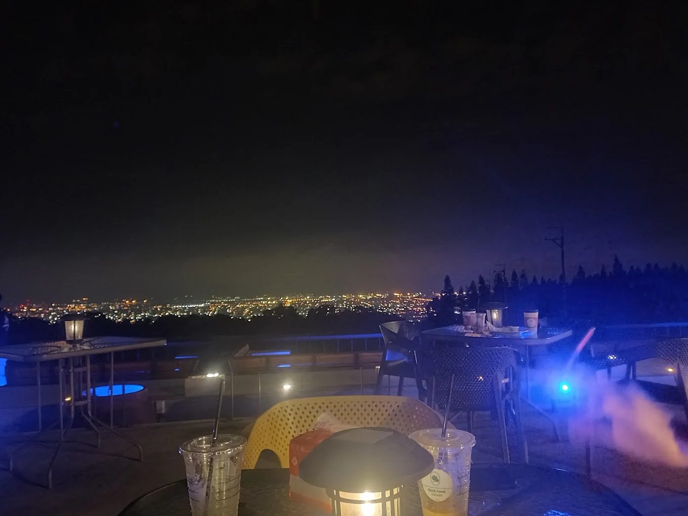 🌌 台中夜景餐廳與觀景景點推薦｜五大必訪景點美食，讓你浪漫一整夜