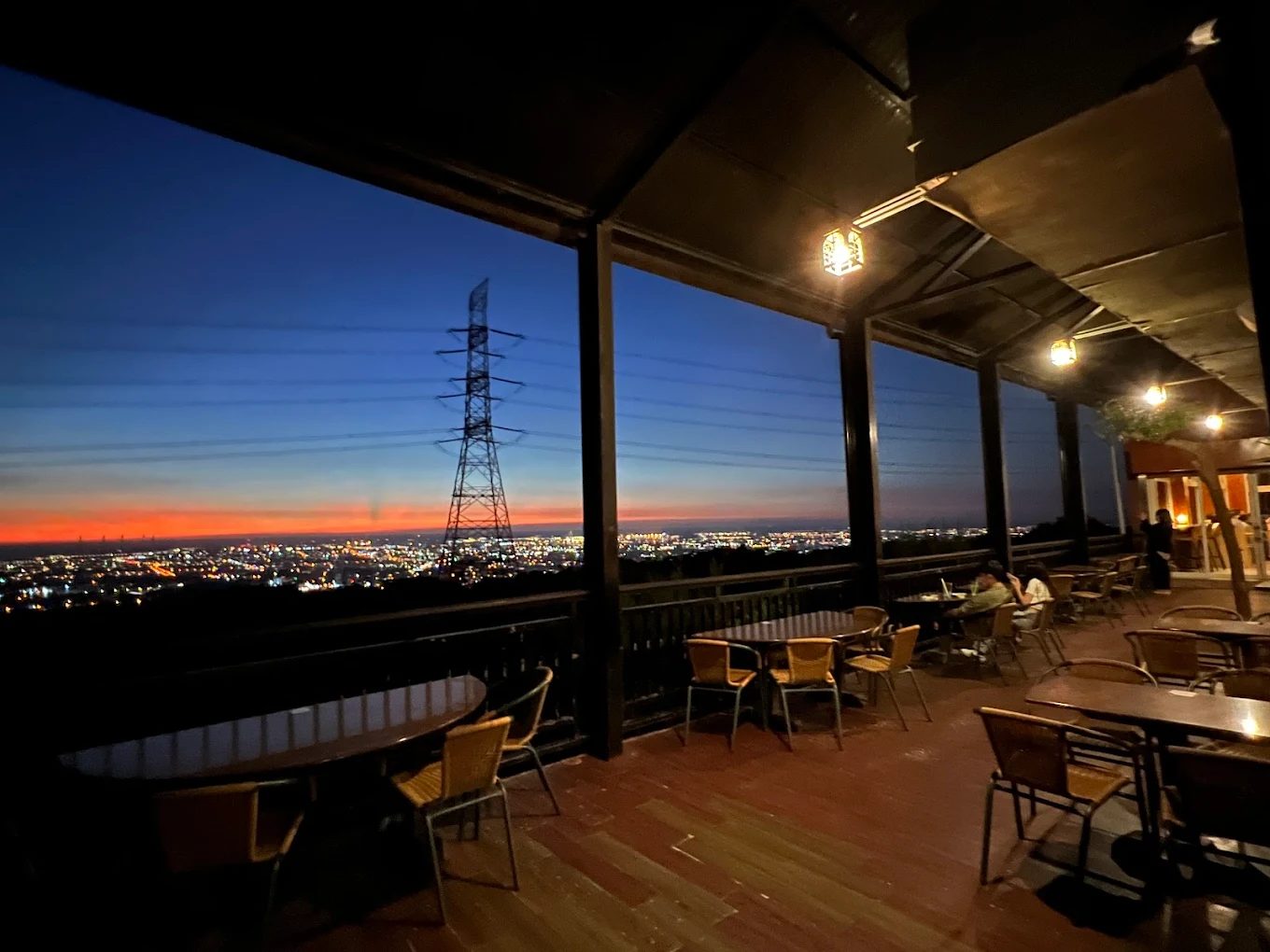 🌌 台中夜景餐廳與觀景景點推薦｜五大必訪景點美食，讓你浪漫一整夜
