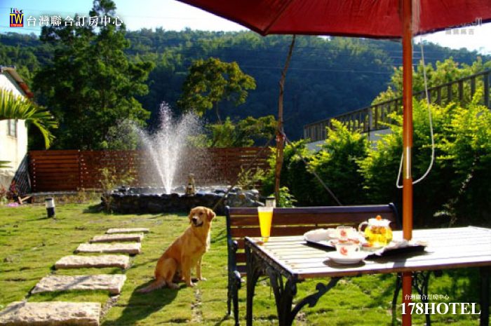 特價｜高雄寶來溫泉山莊雙人房限時優惠｜每晚只要1000元含早餐，泡湯度假超划算！