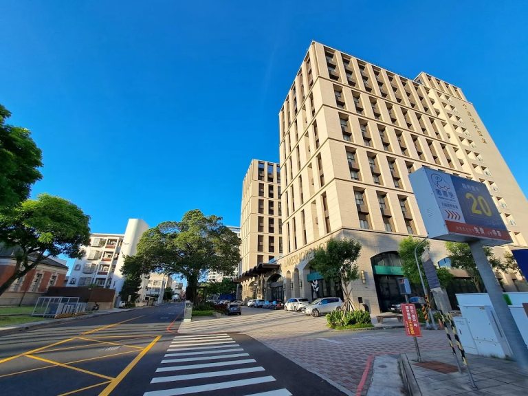 煙波大飯店台南館:享受台南的完美住宿體驗