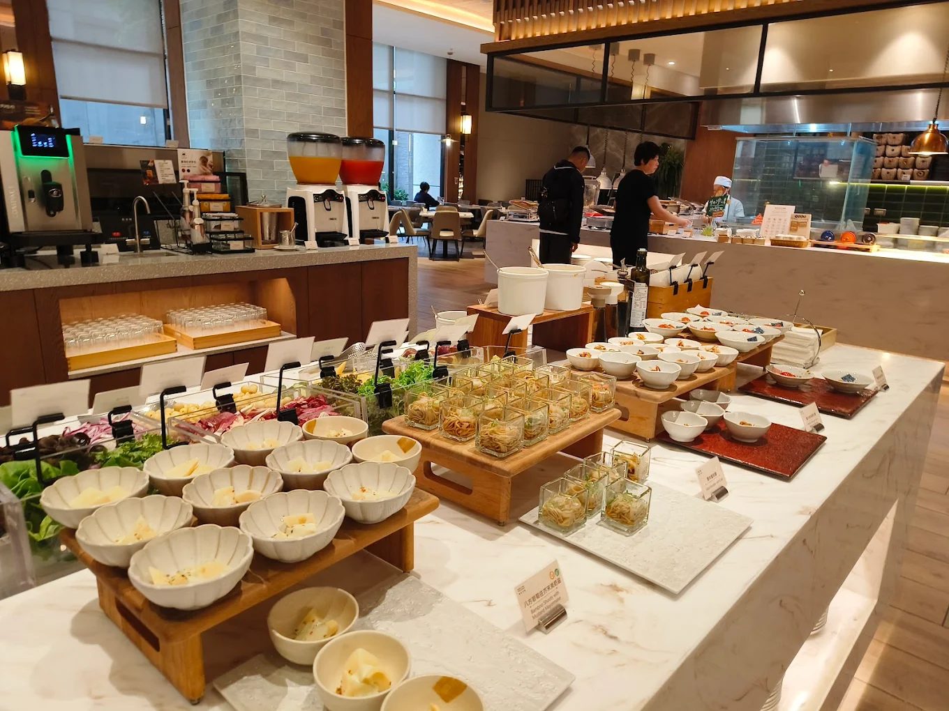 台南住宿推薦｜禧榕軒大飯店：現代設計、溫馨服務與在地美食一次擁有