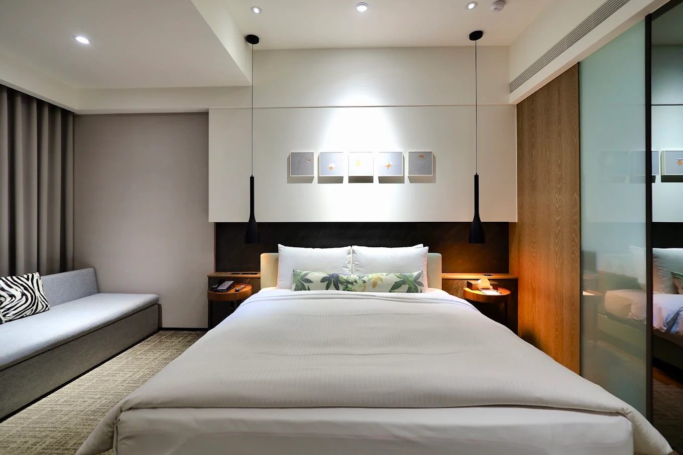 🏨 嘉義住宿推薦｜新悦花園酒店：四星質感旅宿、頤粵軒中餐廳與週邊景點攻略