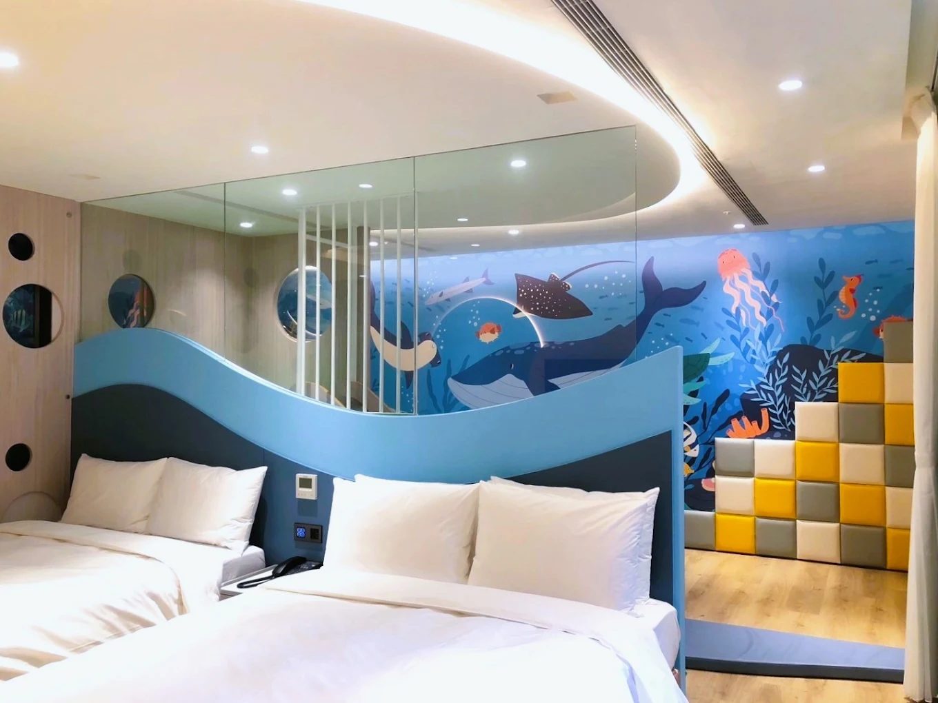 台南親子飯店選擇指南｜讓家庭旅遊更輕鬆的五大住宿選項