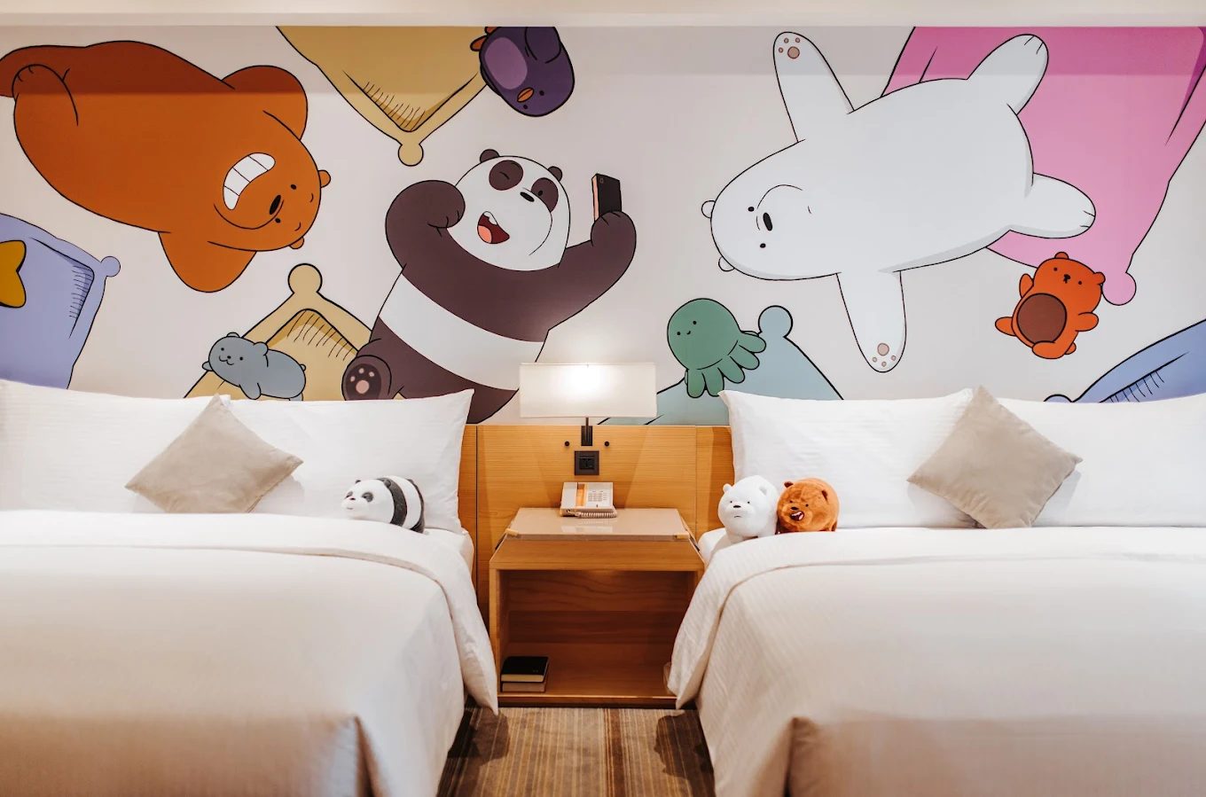 台南親子飯店選擇指南｜讓家庭旅遊更輕鬆的五大住宿選項