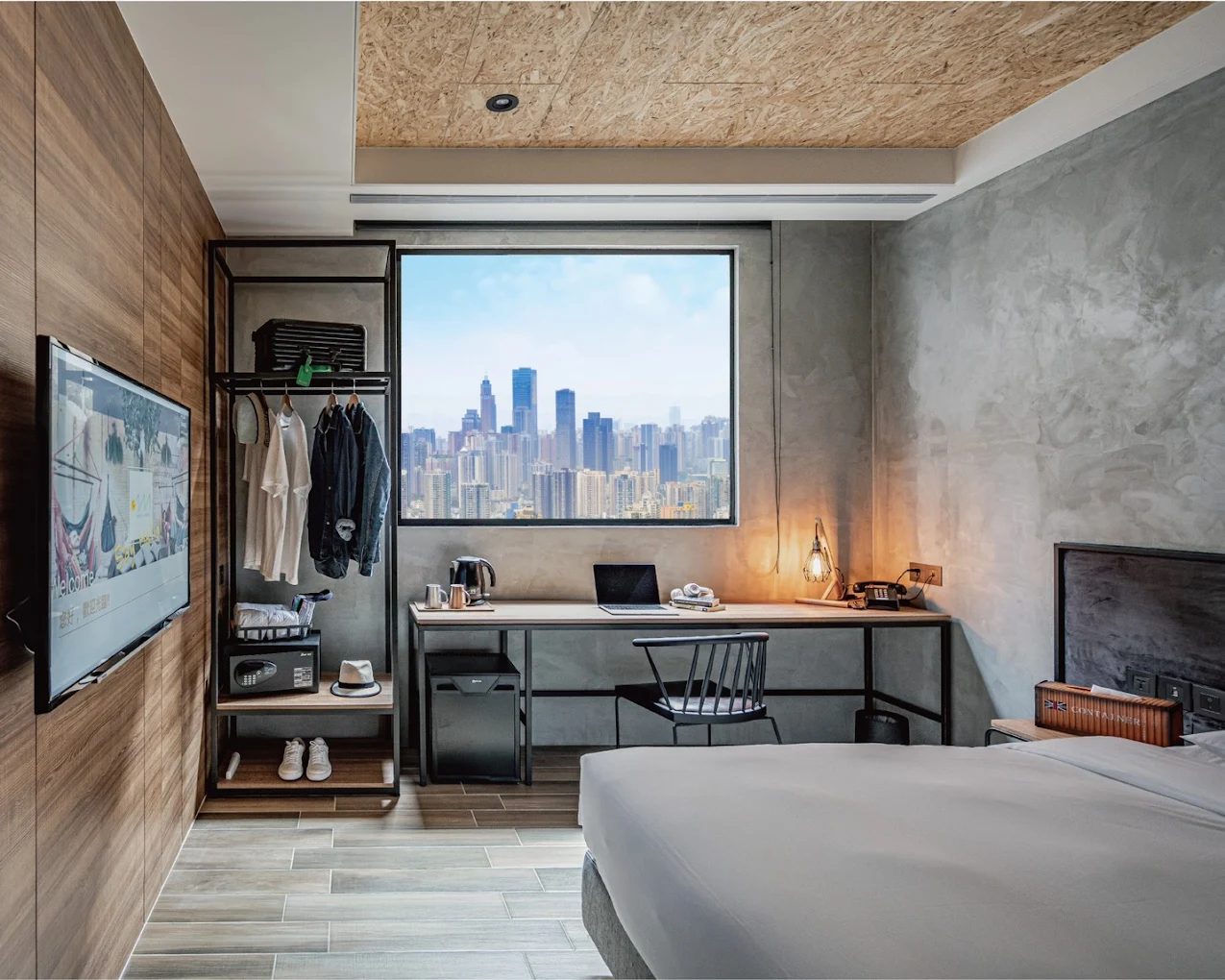 台南住宿推薦：台南行旅 Hotel Leisure Tainan－OINN巷弄潮旅的五大優點