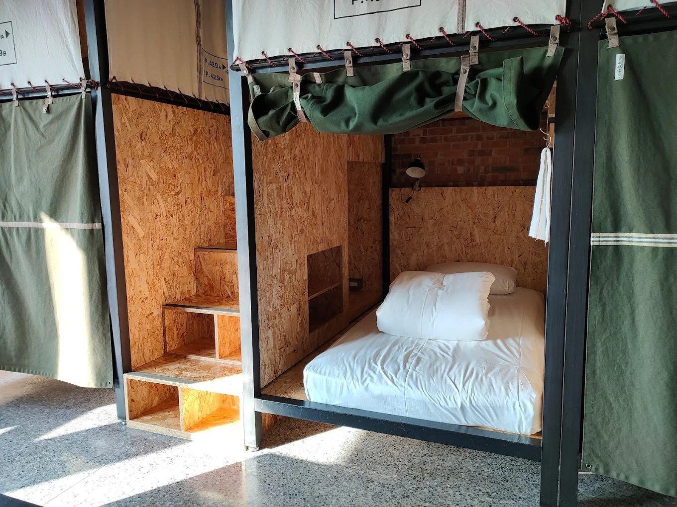 友愛街旅館｜台南住宿推薦：設計旅宿與共享精神的完美結合