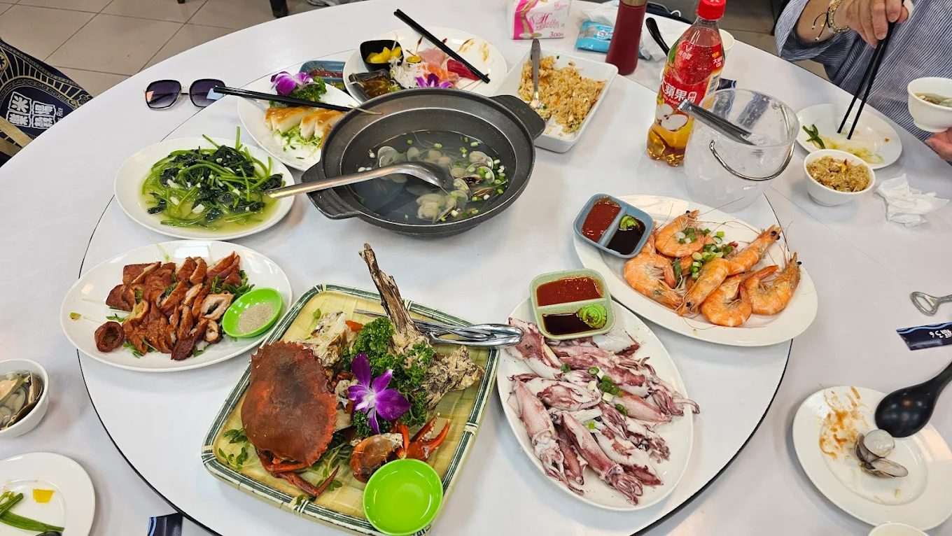 🐋 宜蘭龜山島賞鯨＋在地海鮮饗宴｜新福豐36號一日行程提案