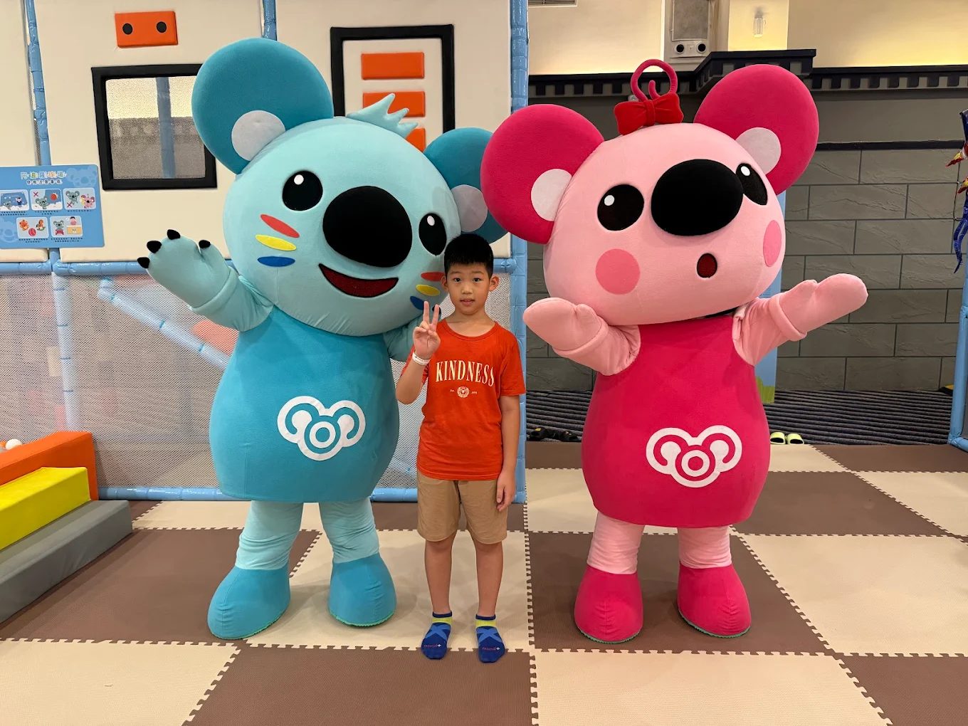 高雄親子景點推薦｜帶孩子來這裡玩樂不容錯過