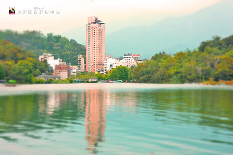 只要 $2880 就能入住日月潭湖景旅宿？這間「淶滬文旅」太超值啦！