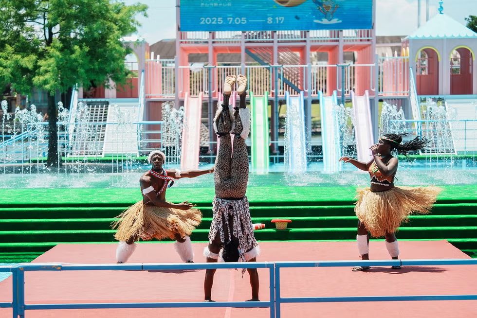 宜蘭童玩節2025｜夏日親子遊樂天堂！門票資訊、交通攻略、住宿推薦一次看