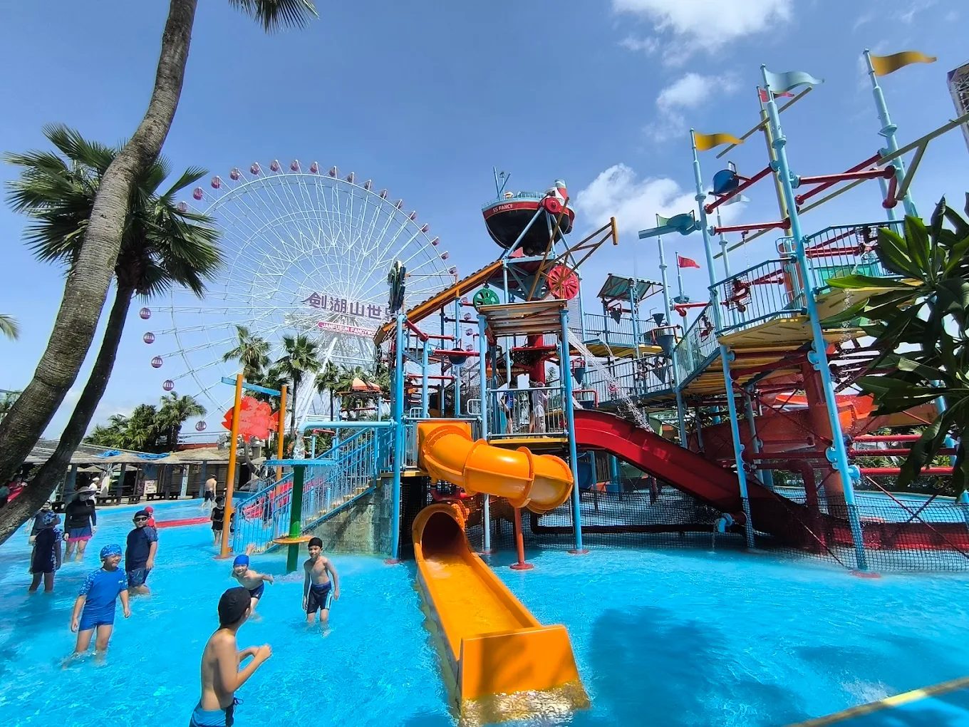 優惠｜雲嘉輕旅行套票開賣！劍湖山門票＋星球樂園＋香氛體驗＋飯店住宿，每人只要 $1,300 起！