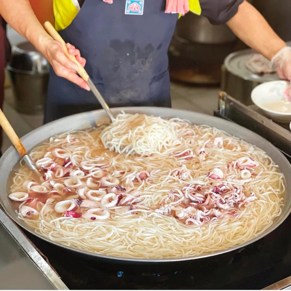 台南必吃：探索五大美味小吃，讓你的味蕾飄到台南
