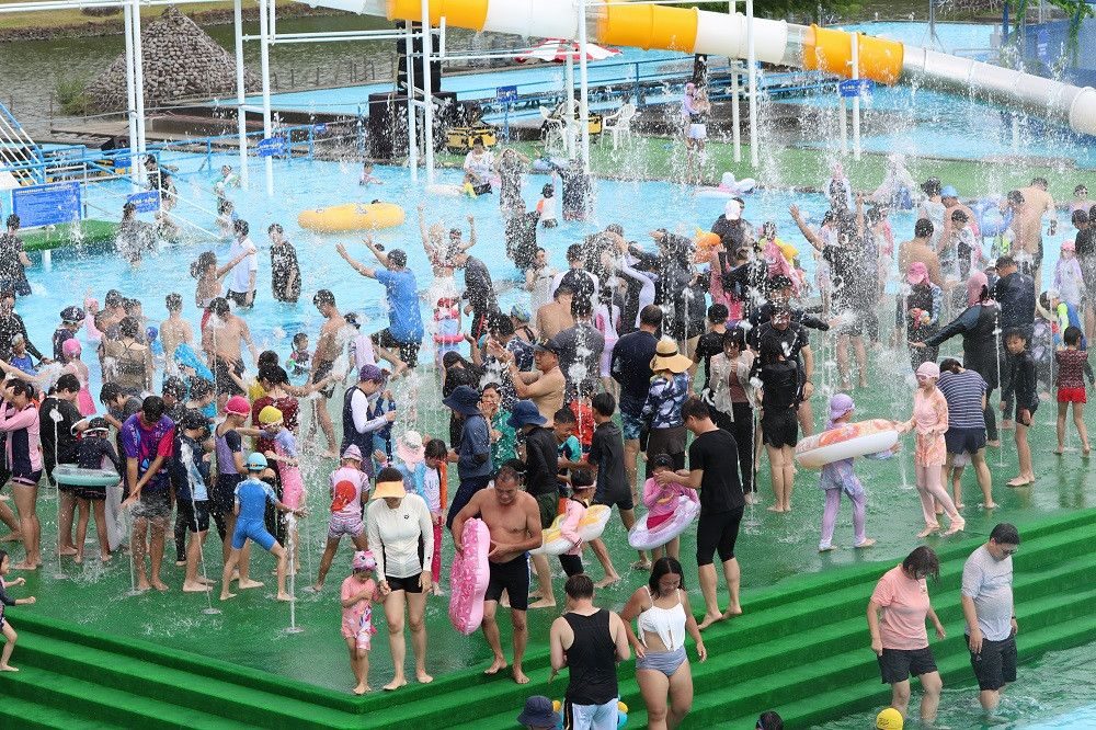 宜蘭童玩節2025｜夏日親子遊樂天堂！門票資訊、交通攻略、住宿推薦一次看