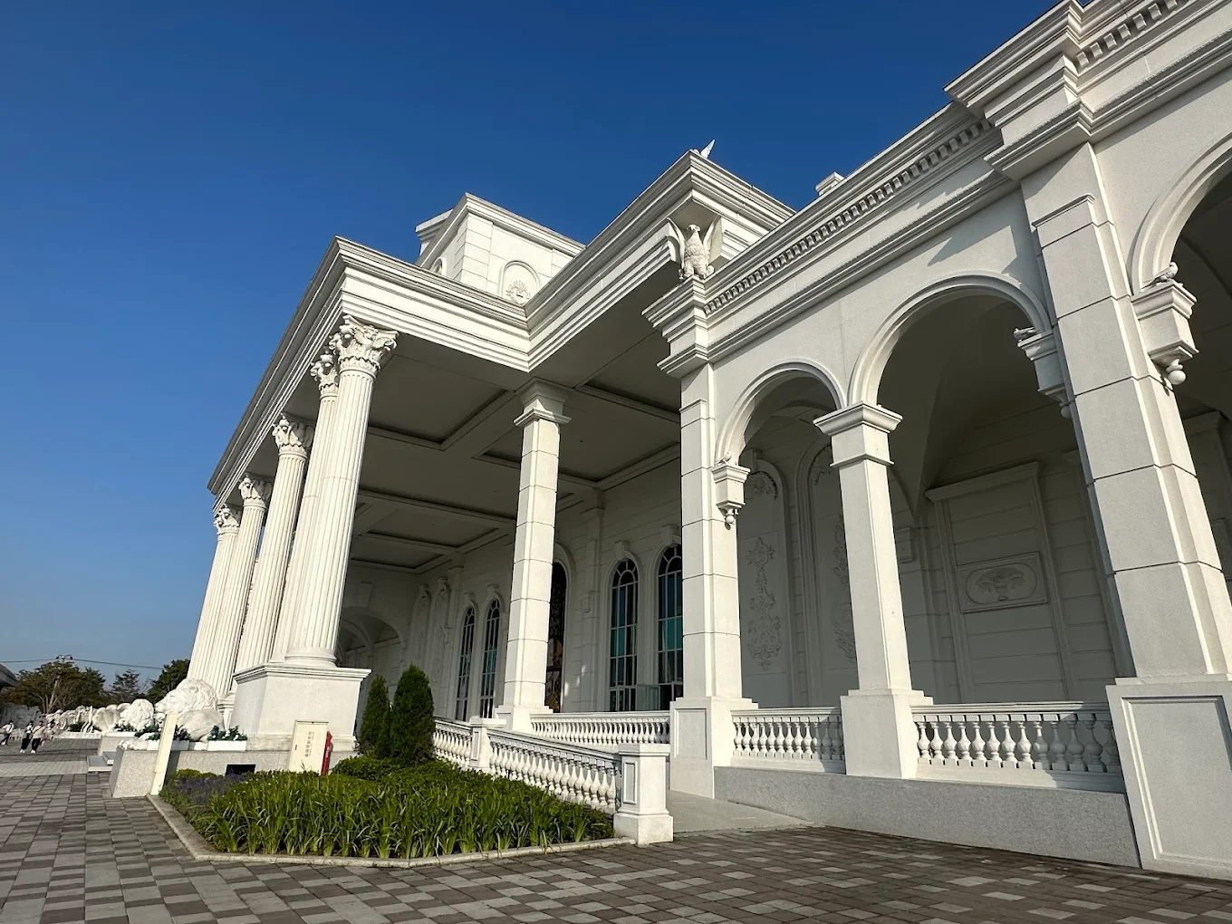 蓋婭莊園,一個充滿香草植物的療癒系景點。