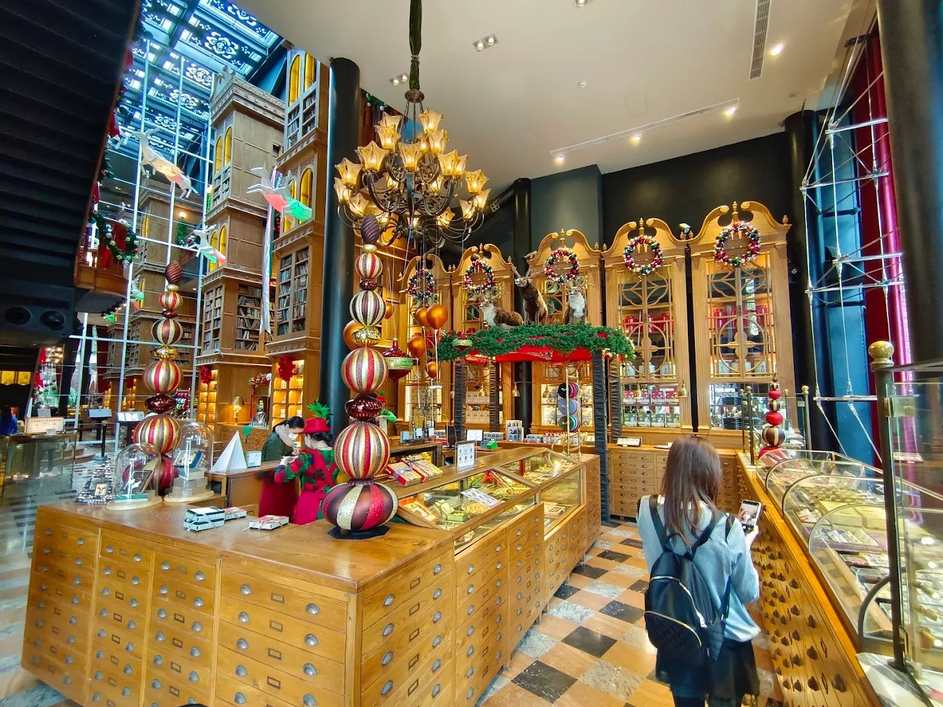 宮原眼科的美味秘訣：你必須知道的5個選擇！