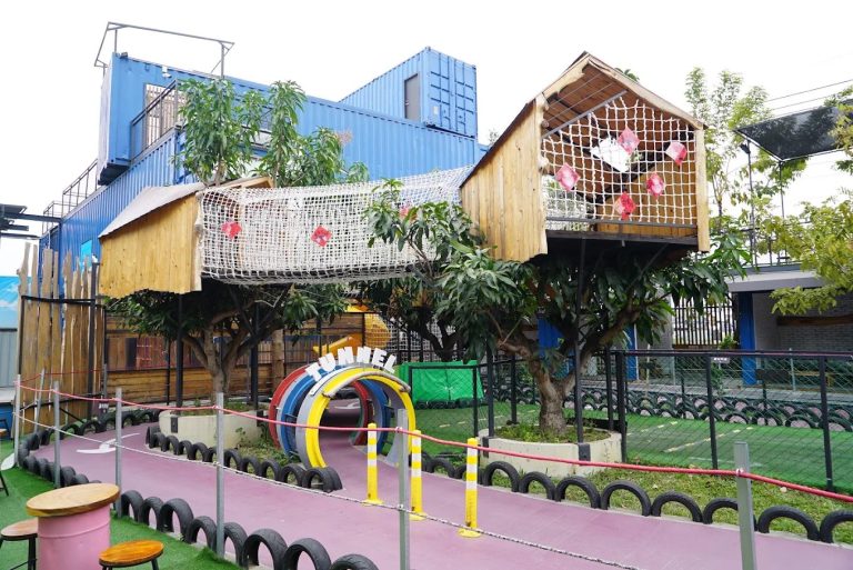 台南親子景點推薦：不可錯過的5大親子樂園