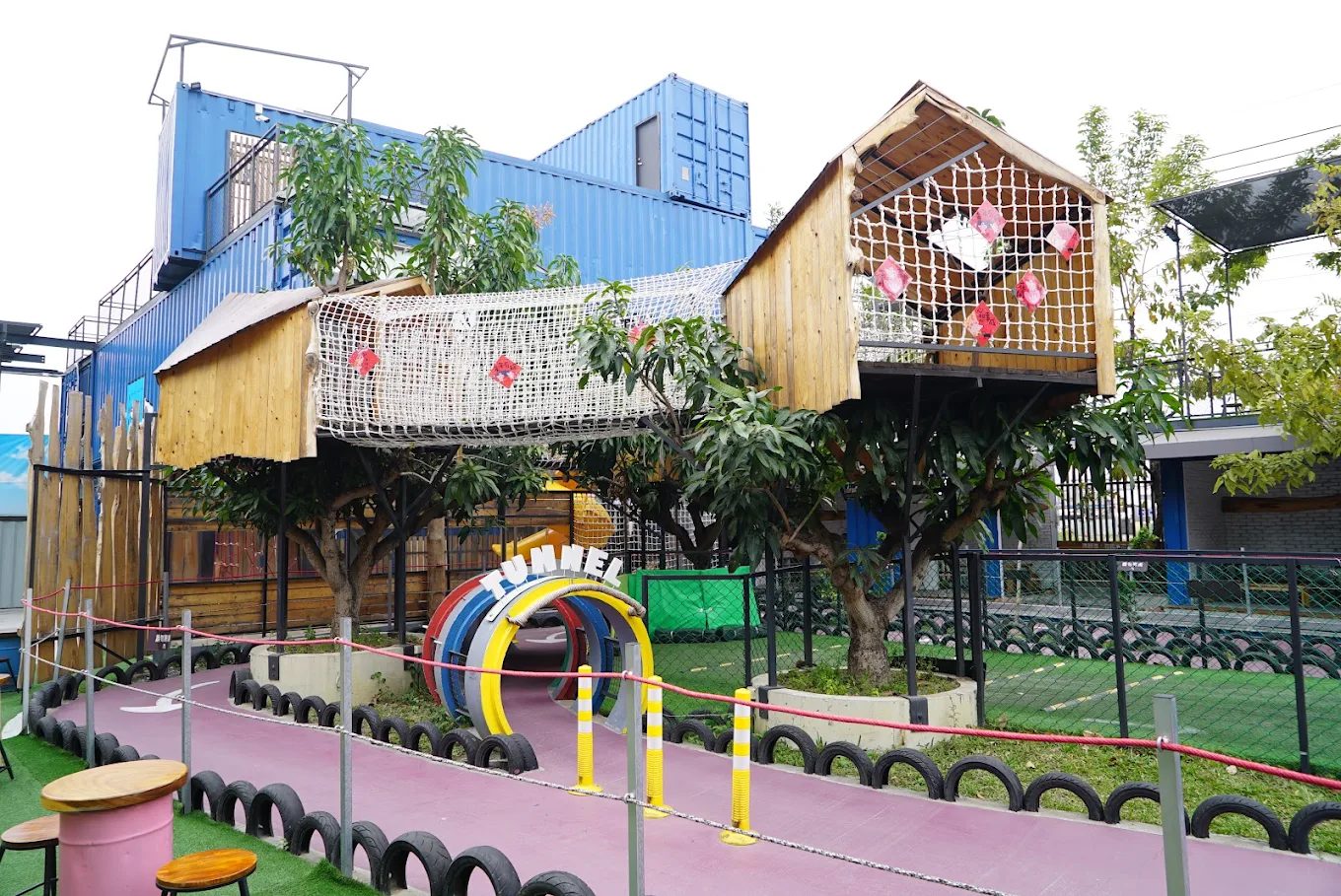 台南親子景點推薦：不可錯過的5大親子樂園