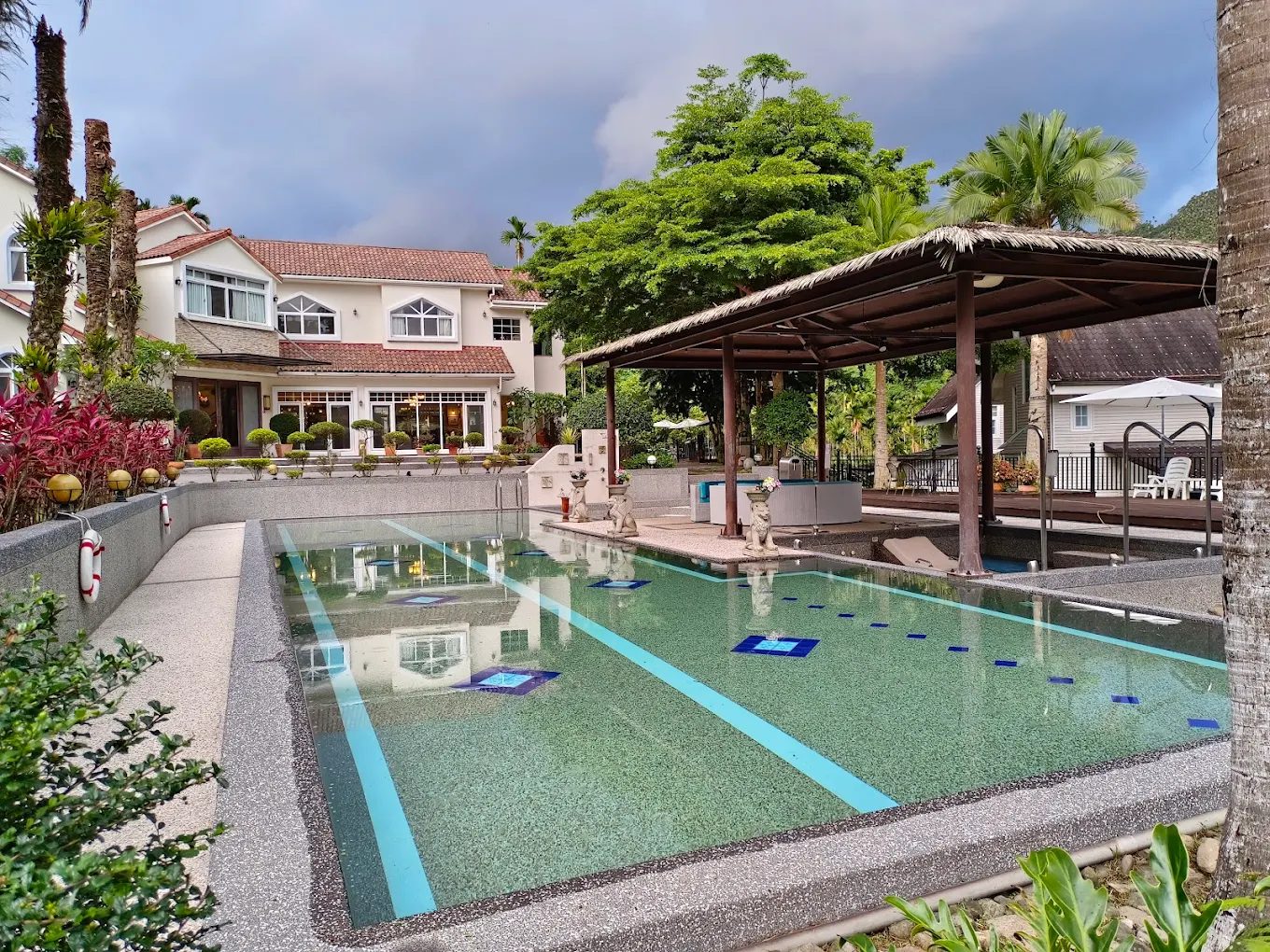 🌿限時優惠｜1999元享一泊二食＋下午茶｜布查德田園民宿周年慶開跑啦！