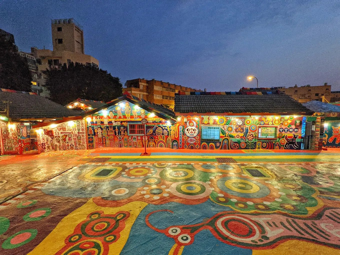 探索台中景點：必訪的五大熱門地點