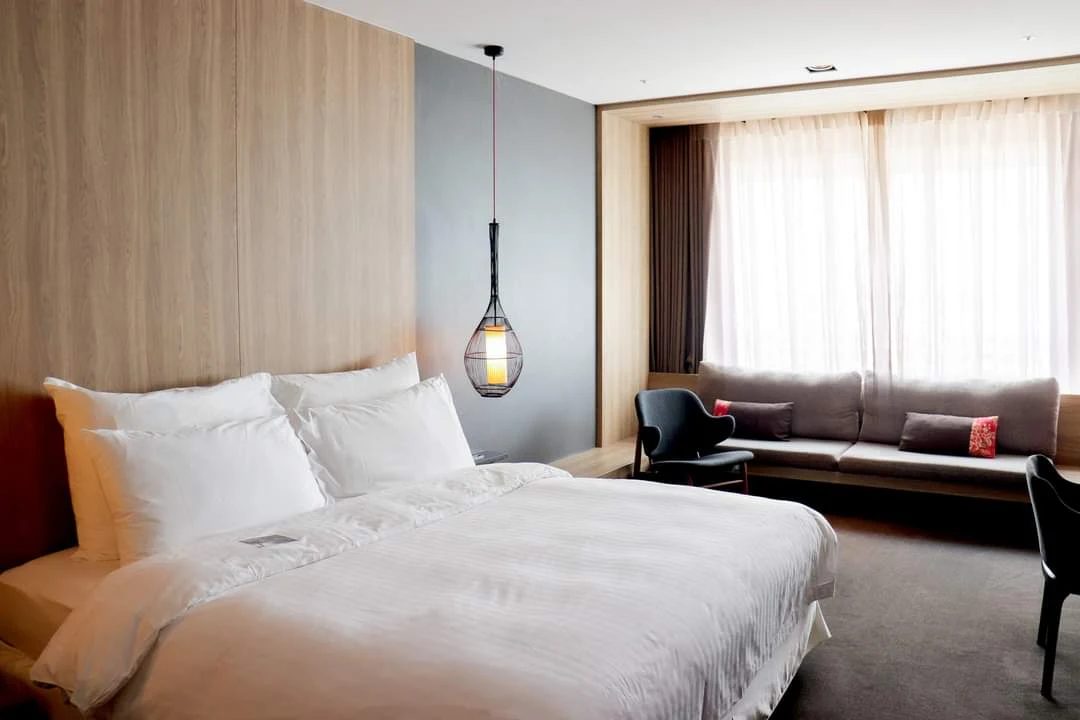 高雄飯店推薦｜四家精選住宿選擇，體驗港都的多樣魅力與舒適享受