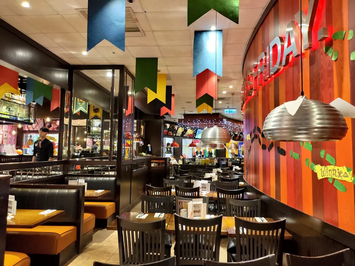 提升購物體驗的秘密：專享 TGI FRIDAYS 美式餐廳的最新優惠