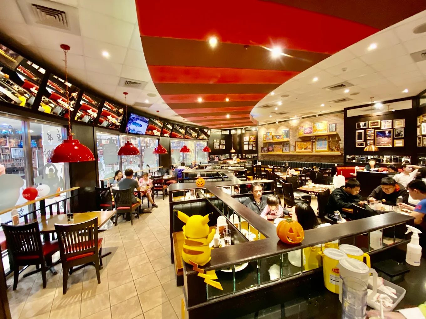 精選推薦｜TGI FRIDAYS全台五大分店：人氣美式餐點、聚會首選、價格公開！