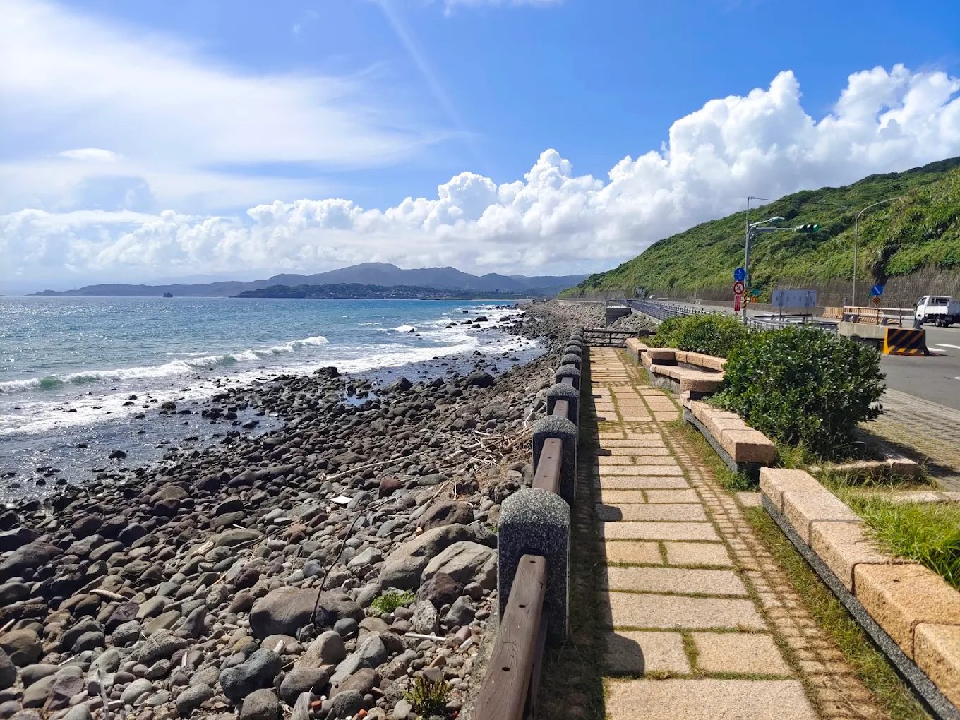 🐚 北海岸一日必訪景點|海景步道、潮間帶生態、夕陽美拍一次收藏!