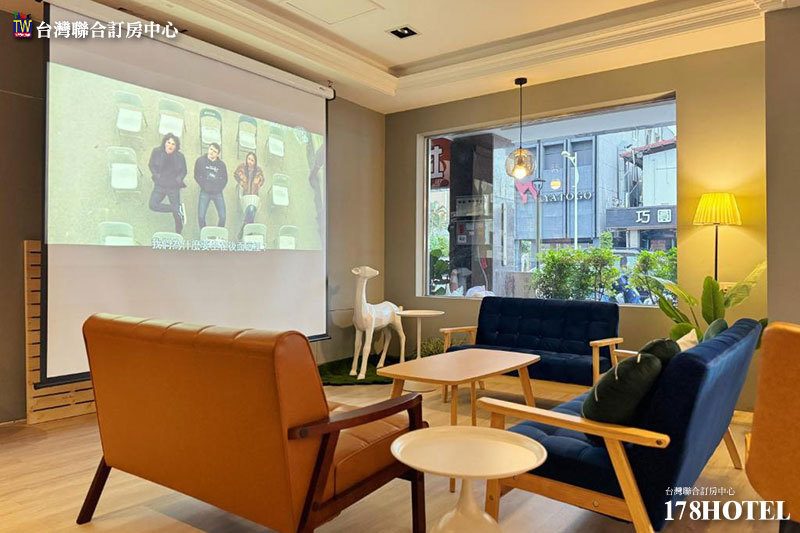 旅館舒適的客房環境