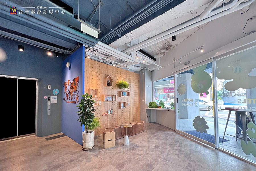 🎯 優惠｜入住嘉義市中心，送你夢幻佐登妮絲城堡門票！雙人只要 $1680 起，還附早餐！