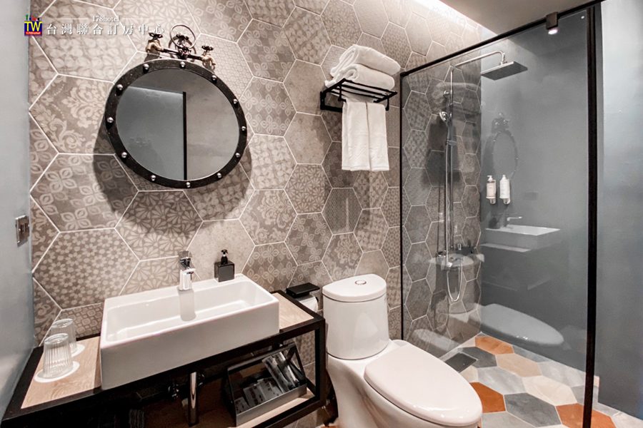 客房細節與設施介紹