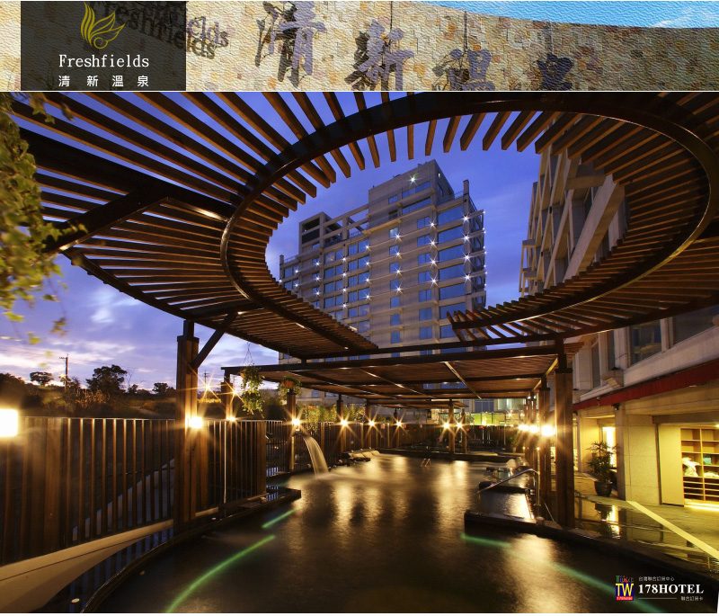 🛁 優惠｜台中清新溫泉飯店｜泡美人湯賞百萬夜景！雙人房平日只要3780元起含早餐，還送露天SPA 