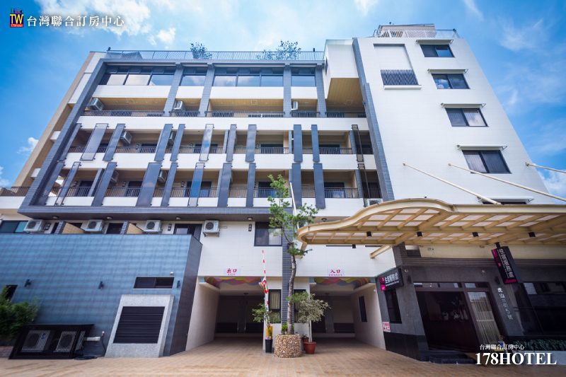 📍優惠｜南投埔里住宿新選擇！只要 $1,888 元入住兆迪汽車旅館｜雙人含早餐、頂樓觀景區放鬆超有感！