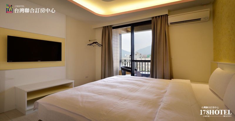 📍優惠|南投埔里住宿新選擇!只要 $1,888 元入住兆迪汽車旅館|雙人含早餐、頂樓觀景區放鬆超有感!