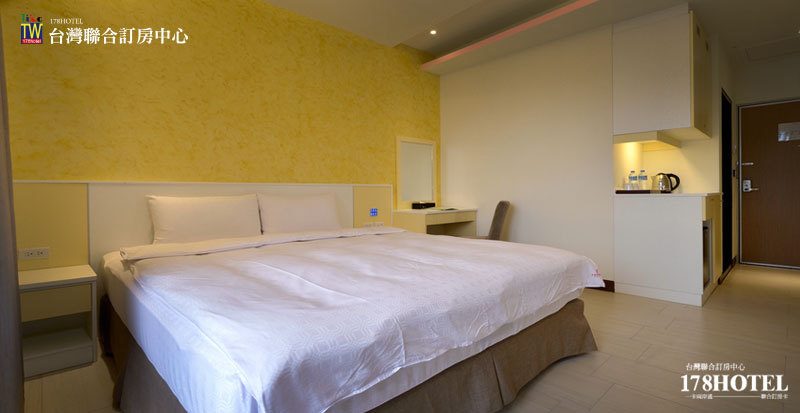 📍優惠|南投埔里住宿新選擇!只要 $1,888 元入住兆迪汽車旅館|雙人含早餐、頂樓觀景區放鬆超有感!