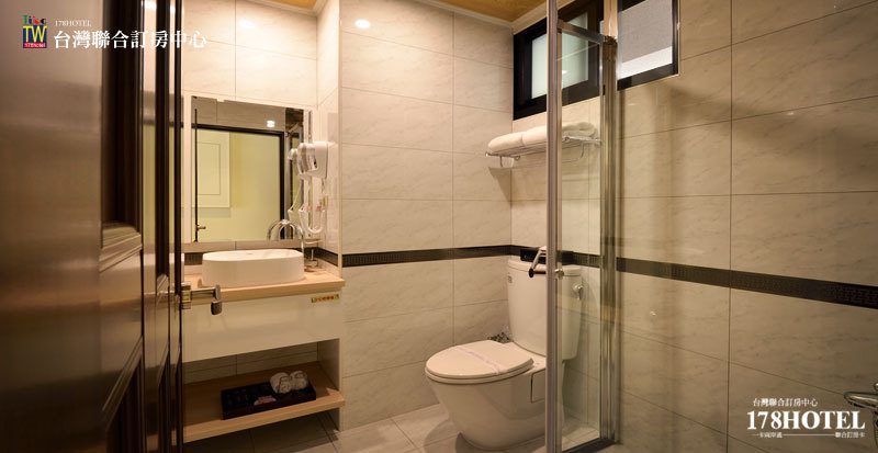 📍優惠|南投埔里住宿新選擇!只要 $1,888 元入住兆迪汽車旅館|雙人含早餐、頂樓觀景區放鬆超有感!