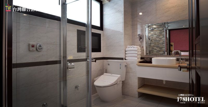 📍優惠|南投埔里住宿新選擇!只要 $1,888 元入住兆迪汽車旅館|雙人含早餐、頂樓觀景區放鬆超有感!