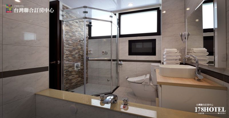 📍優惠|南投埔里住宿新選擇!只要 $1,888 元入住兆迪汽車旅館|雙人含早餐、頂樓觀景區放鬆超有感!