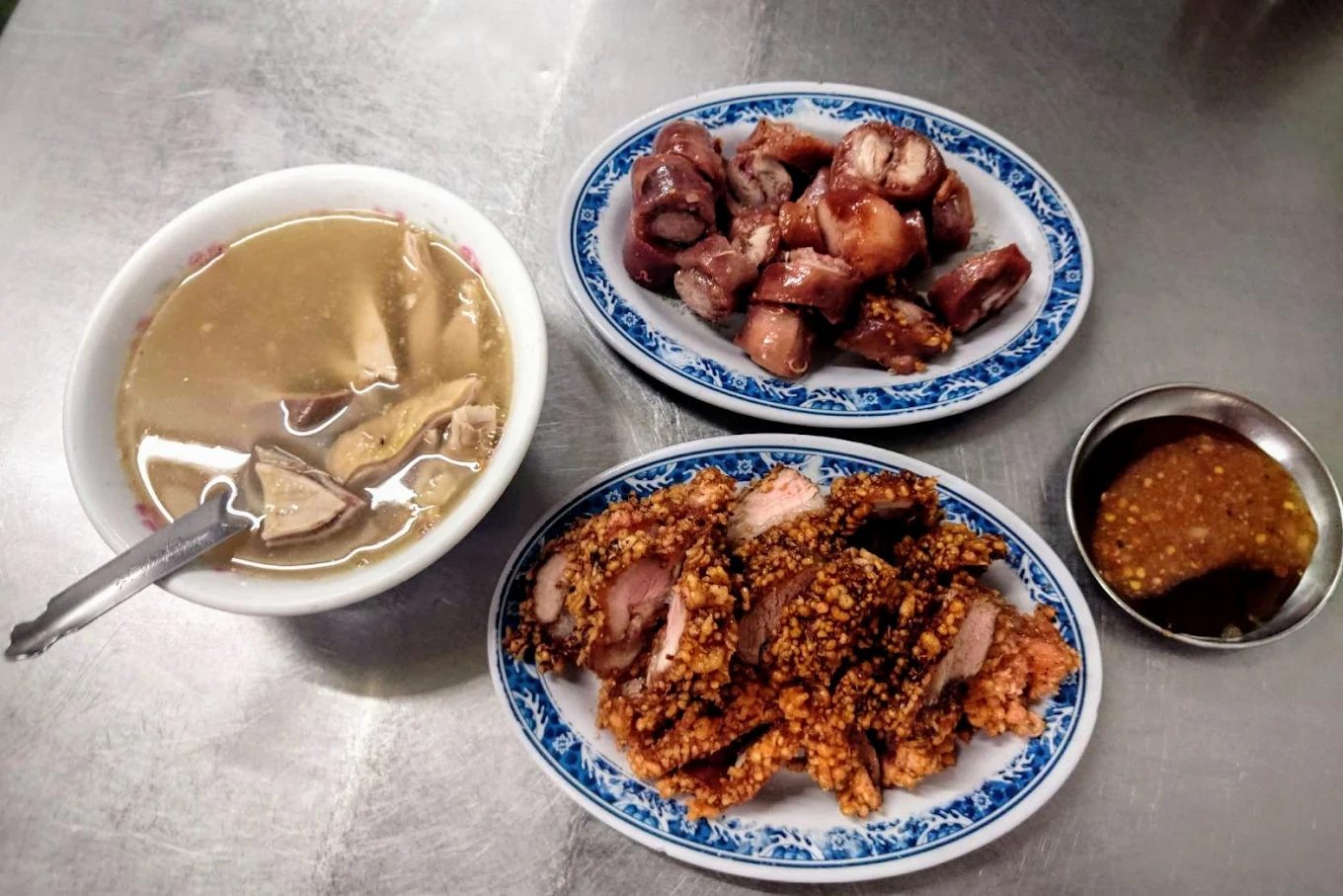 旗山老街必吃美食推薦｜讓你一次吃到最道地的小吃