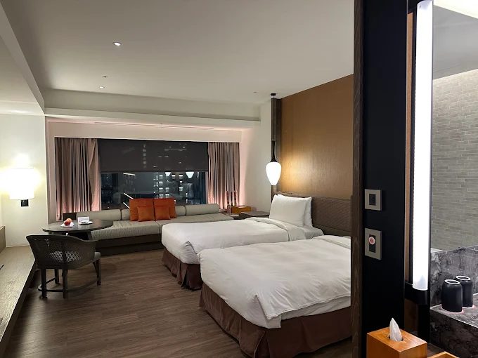 台南晶英酒店住宿全攻略｜五星級設施、ROBIN’S 牛排館與晶英軒美食一次看