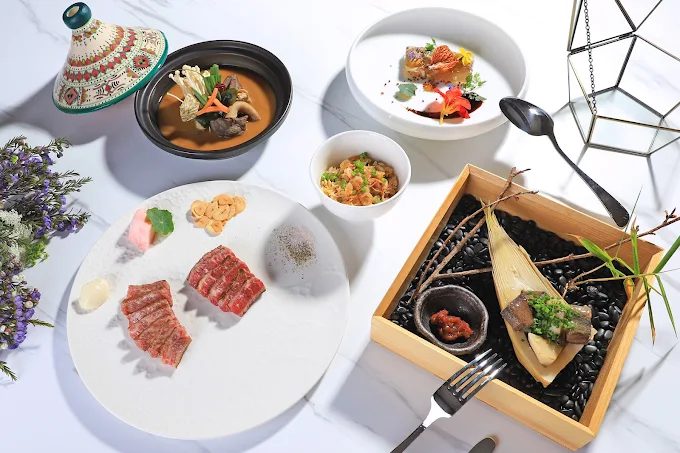 台南晶英酒店住宿全攻略｜五星級設施、ROBIN’S 牛排館與晶英軒美食一次看