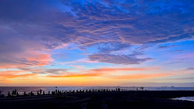 西子灣夕陽太美！高雄必訪海灣秘境｜景點、美食、交通一次看