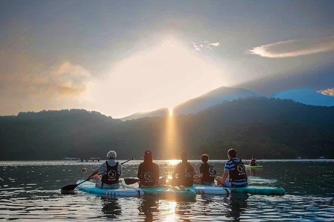 南投景點推薦：必訪的5大美麗景點，一次收藏日月潭最精華的玩法