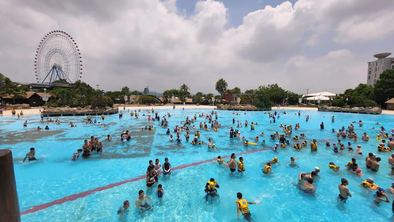 麗寶樂園：一次玩遍的最佳旅遊攻略與推薦