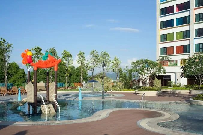 🎡 2025麗寶樂園一日遊完整攻略｜親子同樂、水上消暑、住宿餐飲一次包！